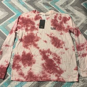 Vans tshirt